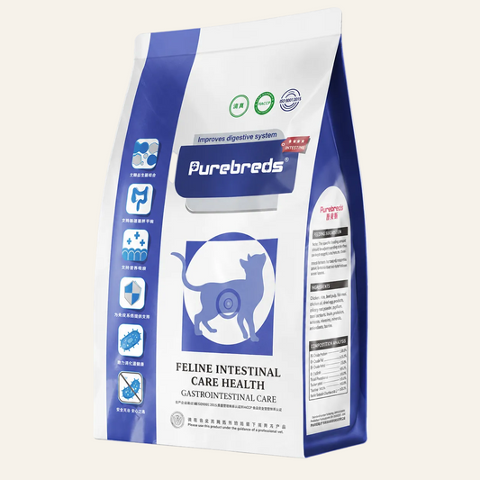 Purebreds Daily Digestive Care Cat Food